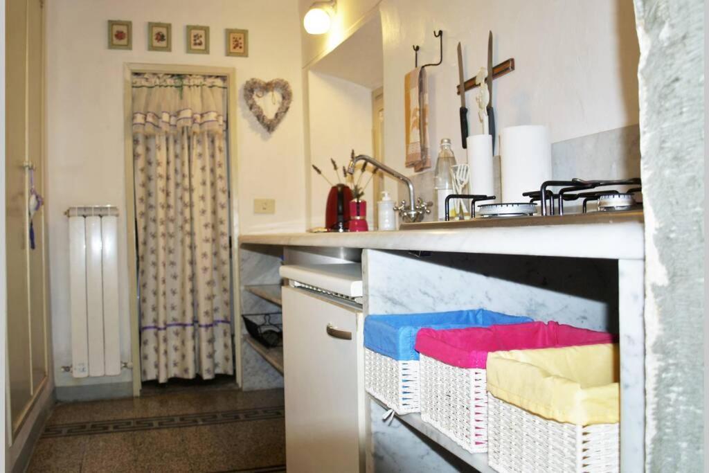 20 Passi Dal Duomo Apartment Florence Luaran gambar