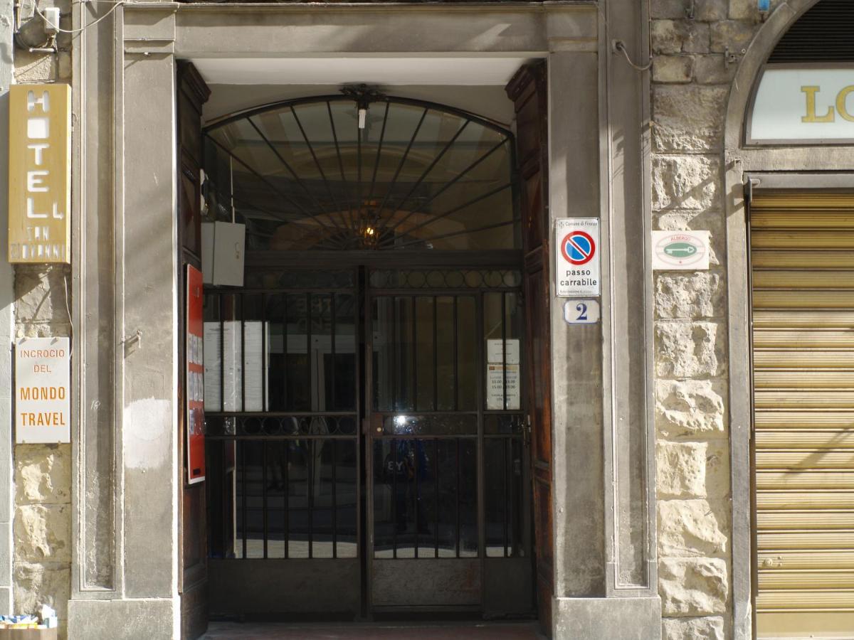 20 Passi Dal Duomo Apartment Florence Luaran gambar